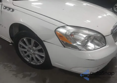 2009 Buick Lucerne Cxl-3 z USA, uszkodzony, nr VIN 1G4HD57M29U132367